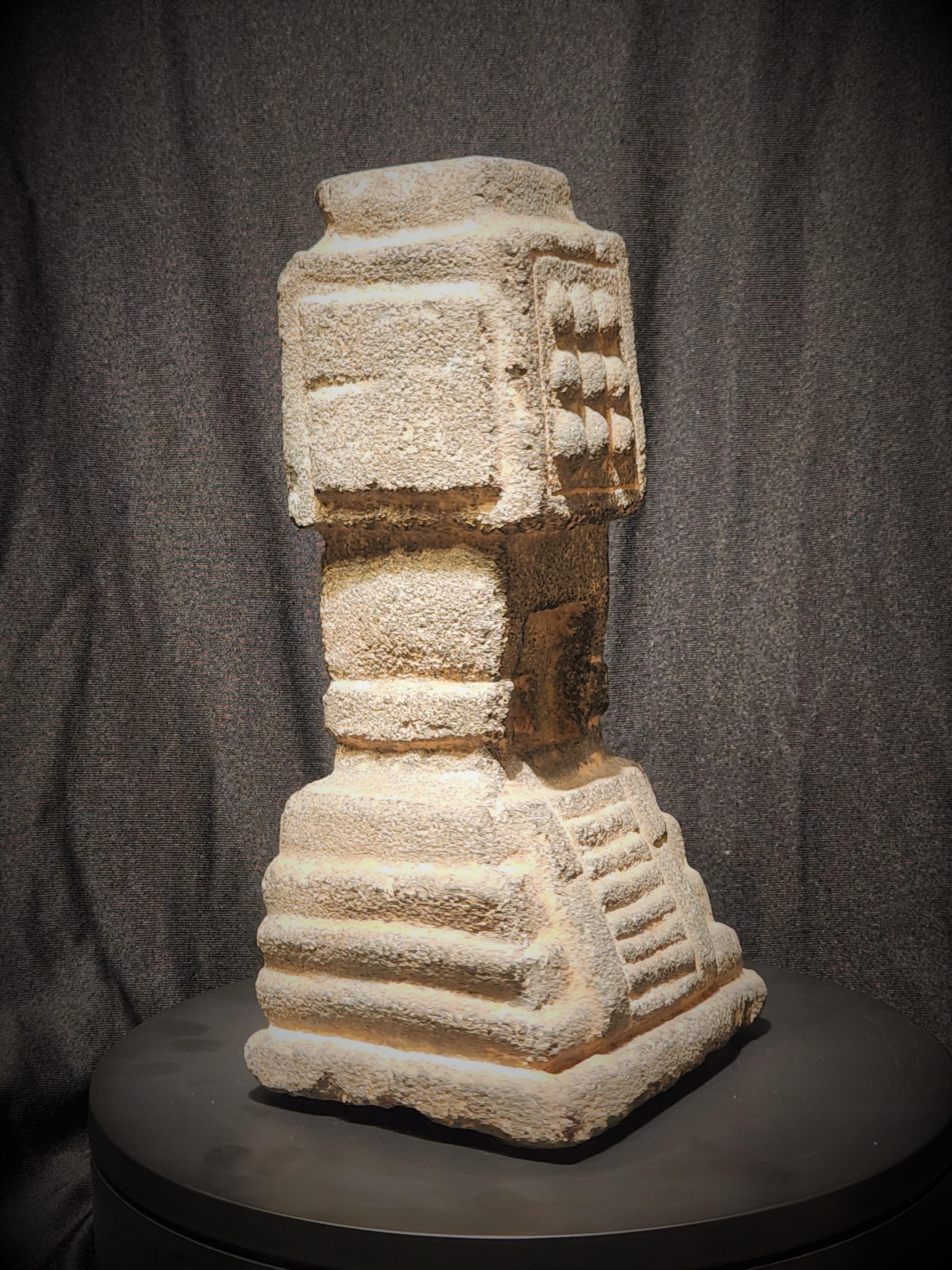 aztec artifacts for sale