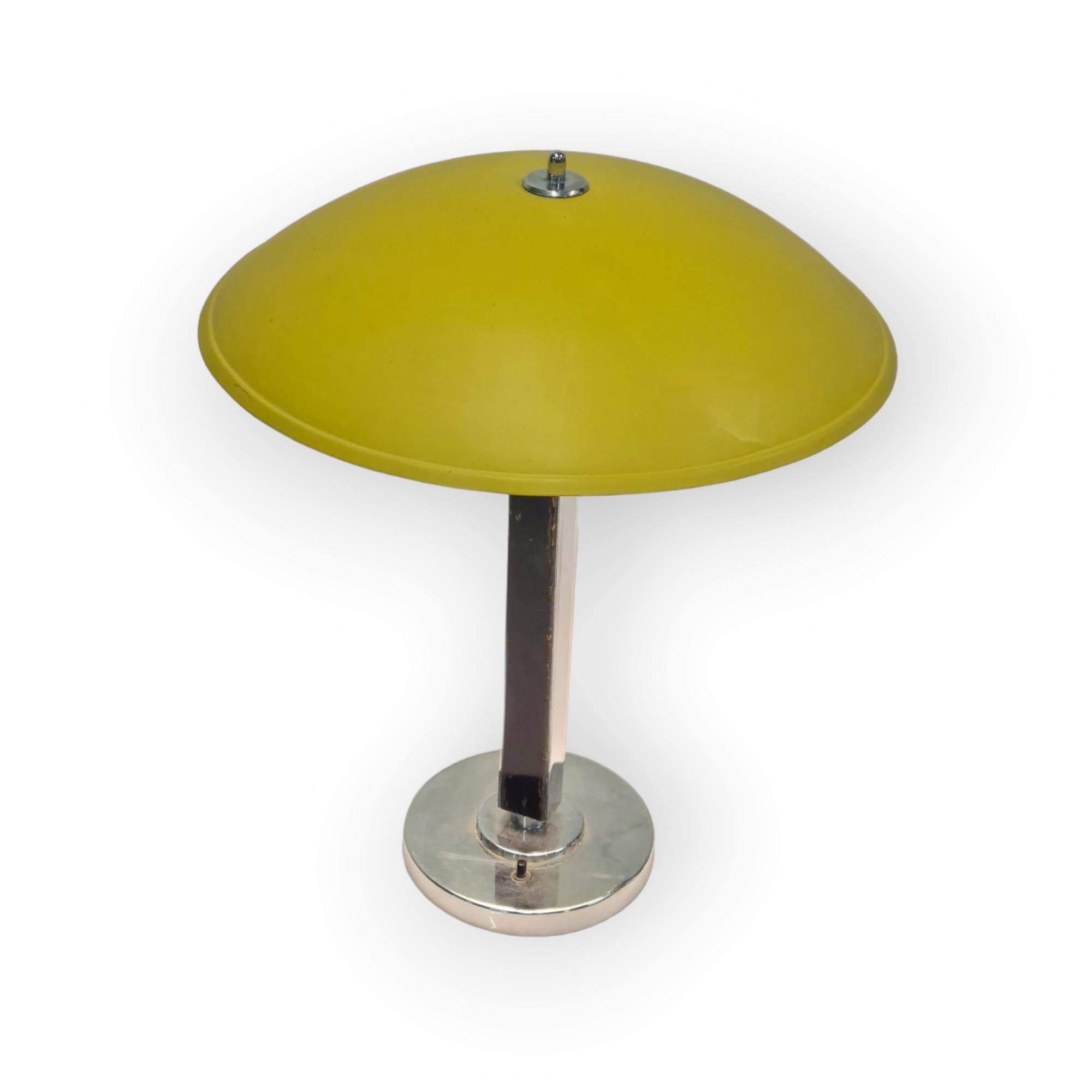Finnish Exceedingly Rare Gunilla Jung Table Lamp Model 2004 for Orno For Sale