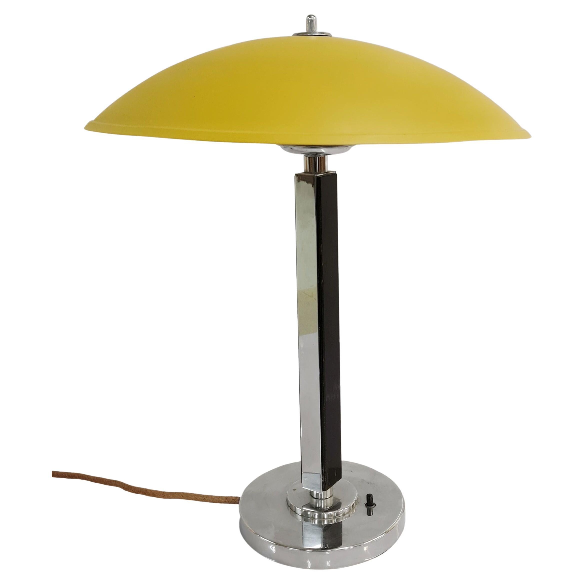 Exceedingly Rare Gunilla Jung Table Lamp Model 2004 for Orno