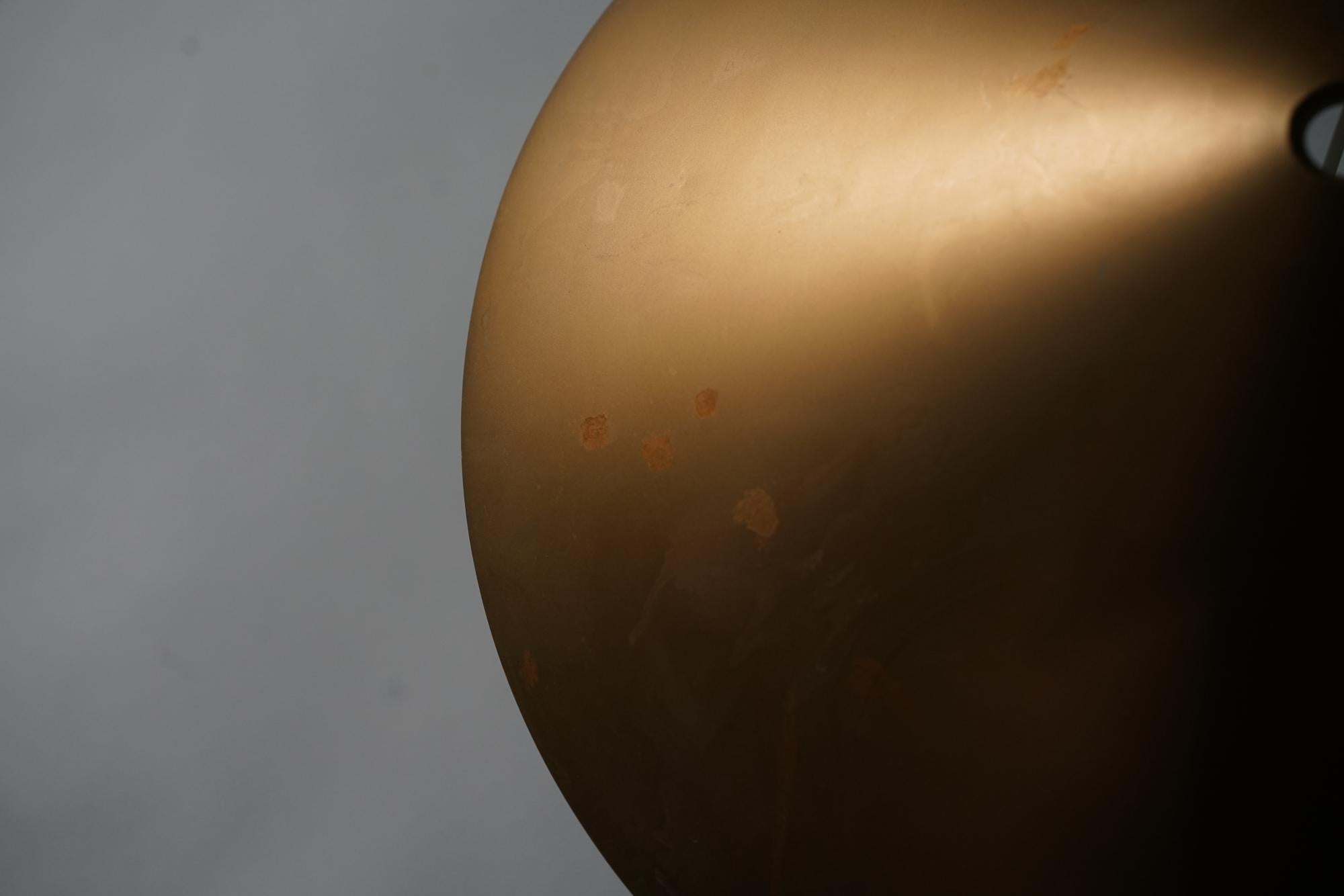 Finlandais Lampe de bureau extrêmement rare Svea Winkler, Orno Oy, années 1960 en vente