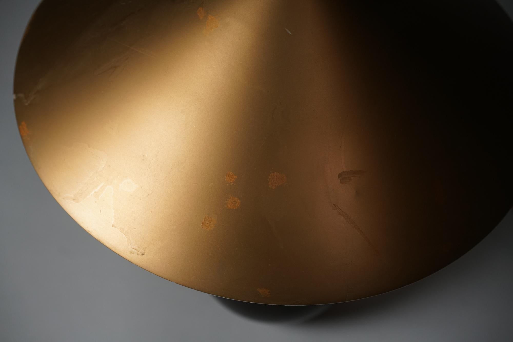 Lampe de bureau extrêmement rare Svea Winkler, Orno Oy, années 1960 Bon état - En vente à Helsinki, Uusimaa