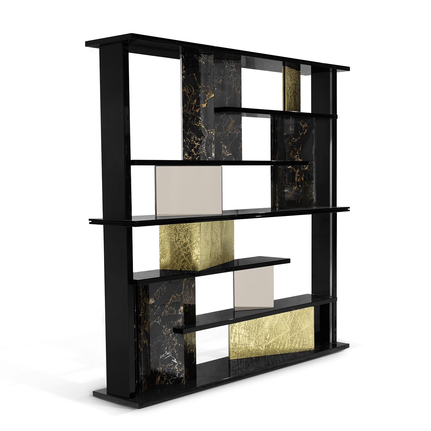 Ottone Libreria Excellence in vendita