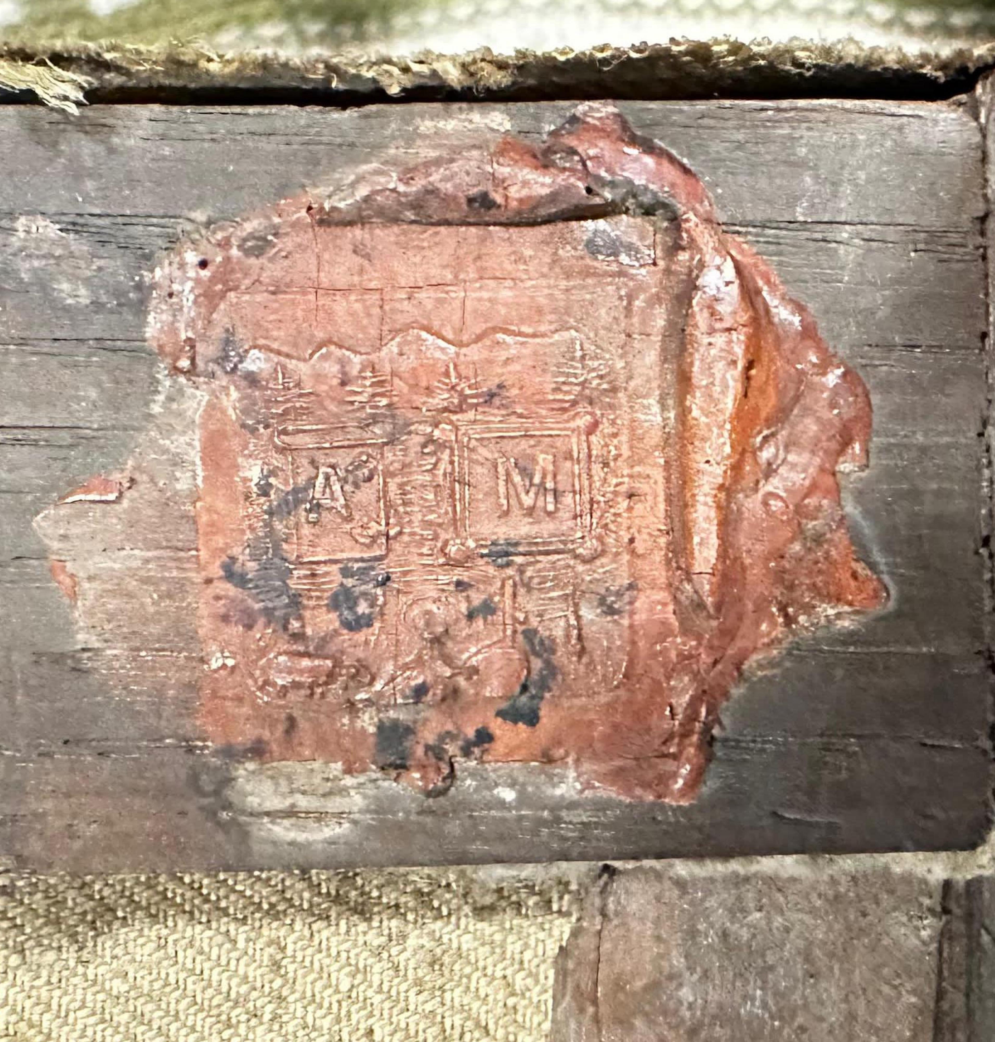 Excellente école italienne du XVIIe siècle. D'après Michelangelo Merisi, (After) Caravaggio en vente 2