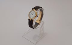 Excellent Cartier Must De Cartier Vendome Must Vendome SM 1851 Ladies Watch Boxe