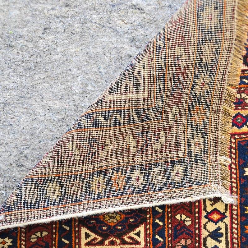 Kazakh Tapis Condit Pieces en excellent état (pièce de collection) 5x8 en vente