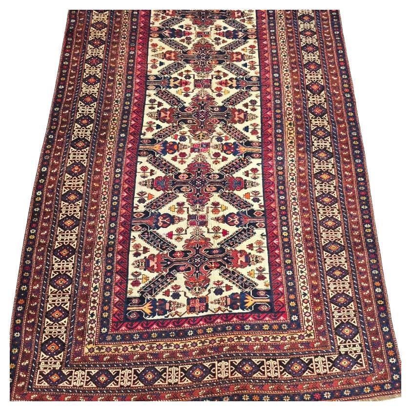 Tapis Condit Pieces en excellent état (pièce de collection) 5x8