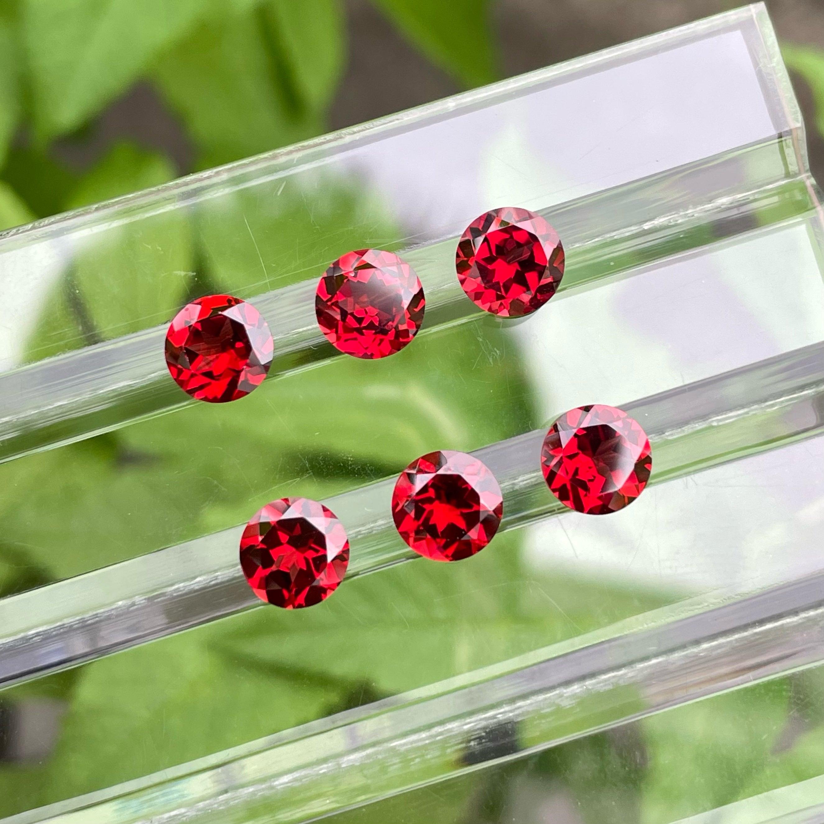 how much are garnets worth