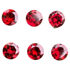 Excellent Cut Red Garnet Stone Natural Malawi Garnet for Jewelry Making 13.50 Ct