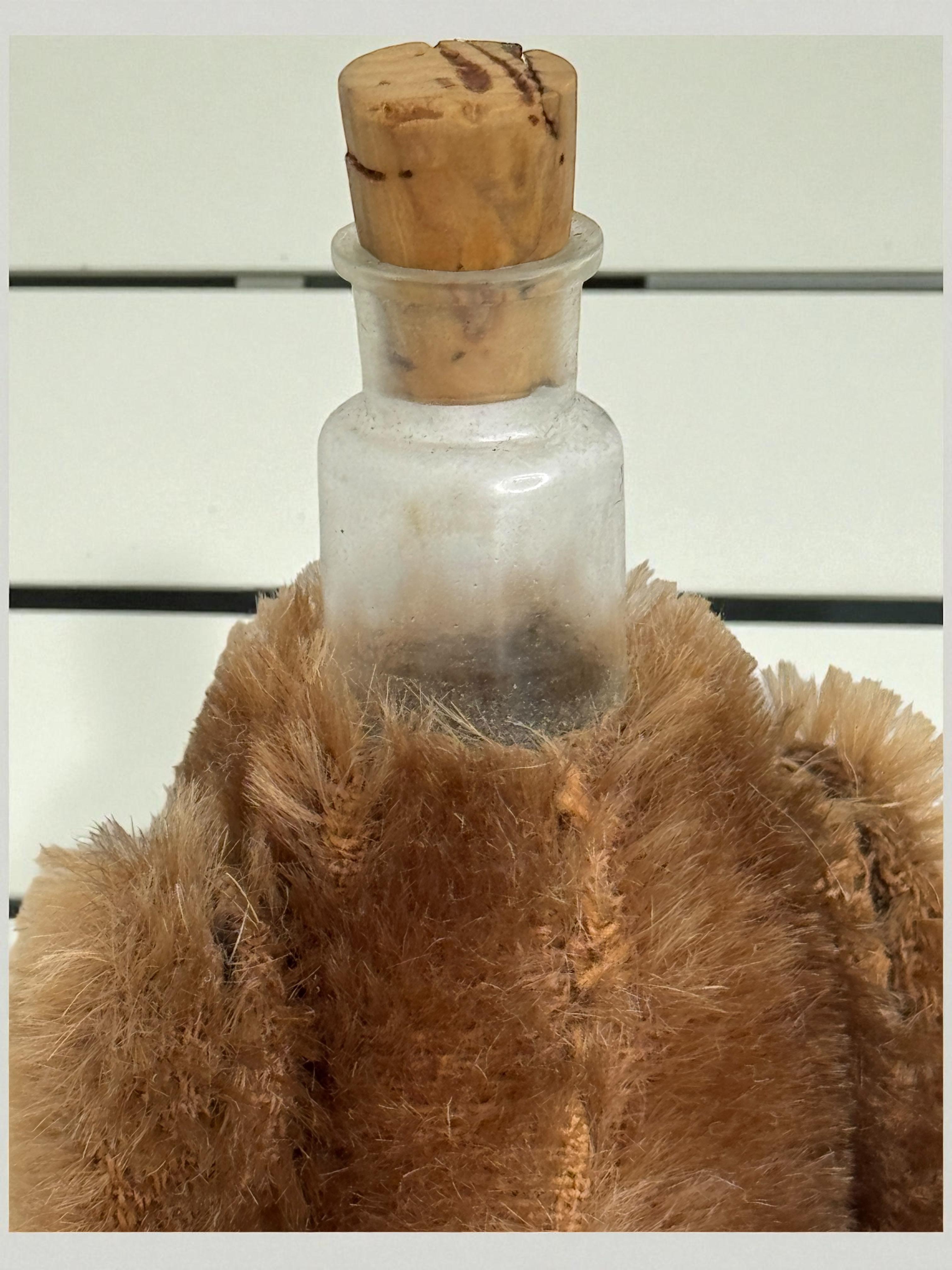 Excellent Early 1900's Schuco Monkey with Secret Perfume Holder For Sale 8