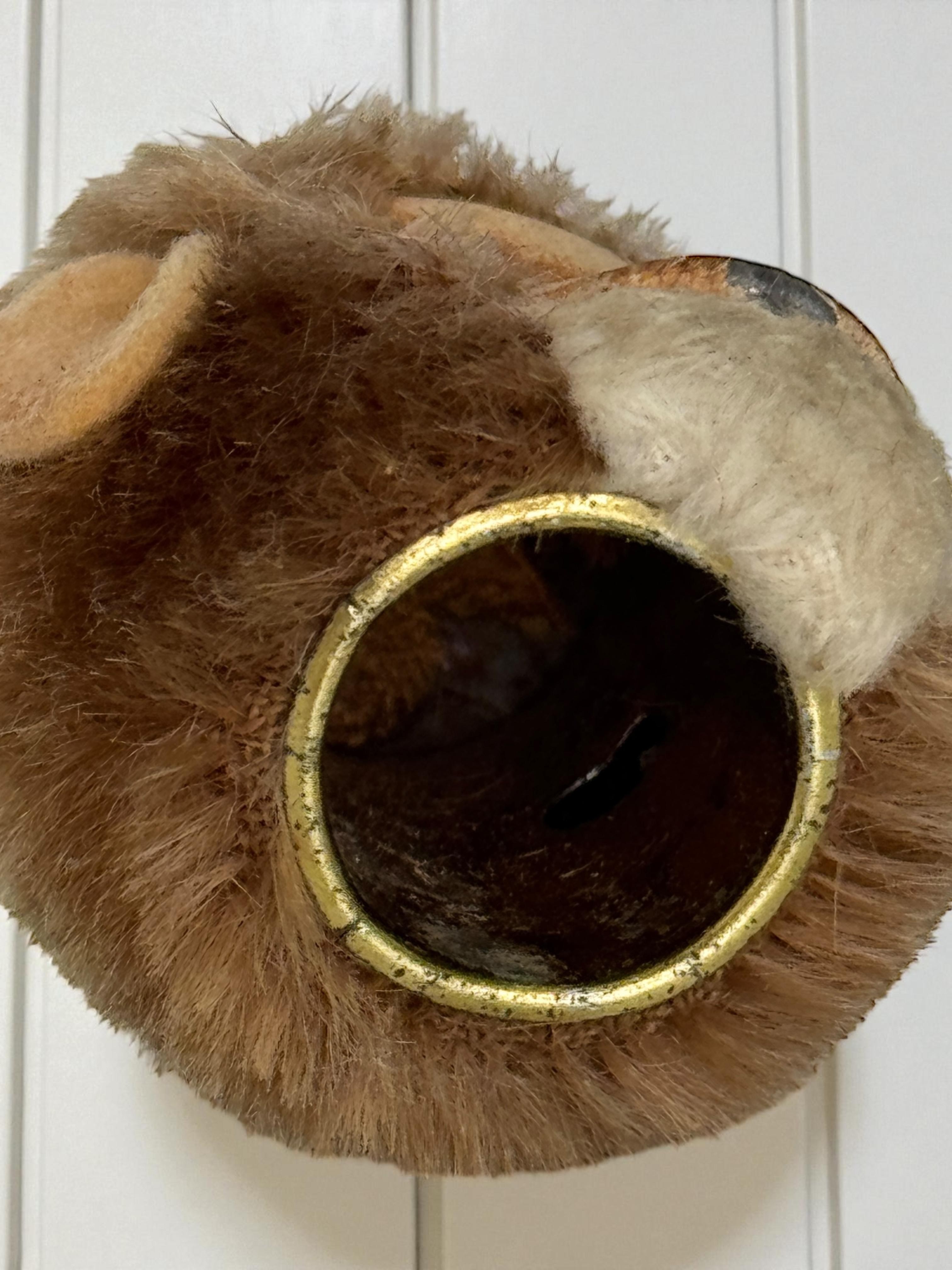 Excellent Early 1900's Schuco Monkey with Secret Perfume Holder For Sale 9