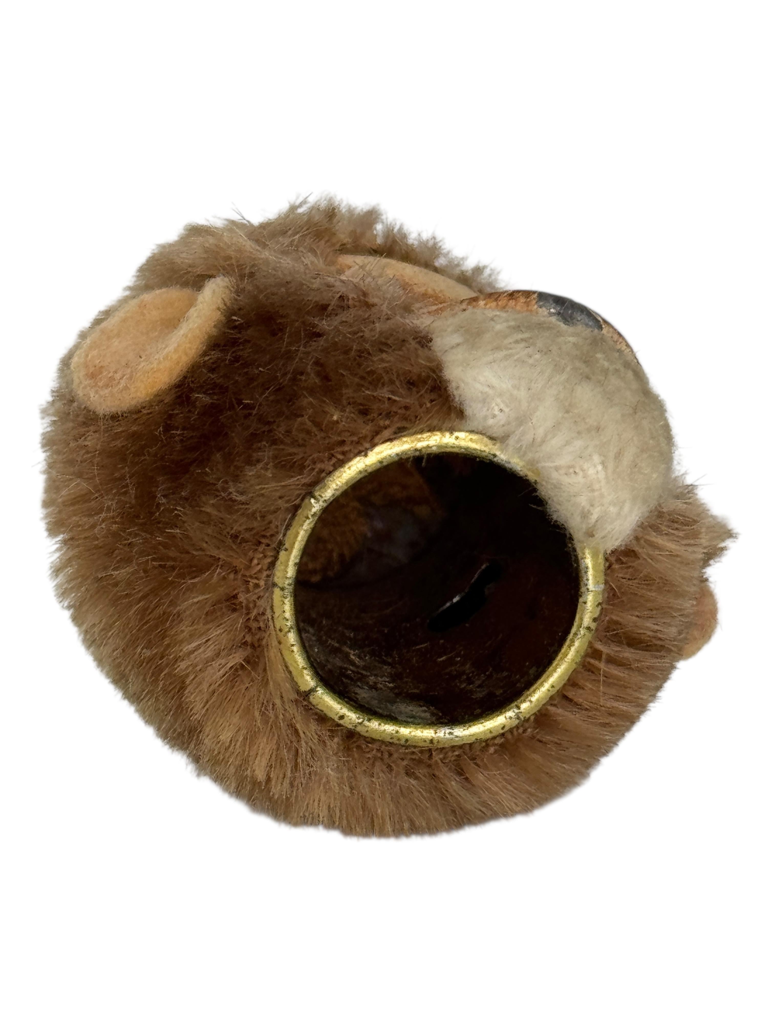 Excellent Early 1900's Schuco Monkey with Secret Perfume Holder For Sale 1