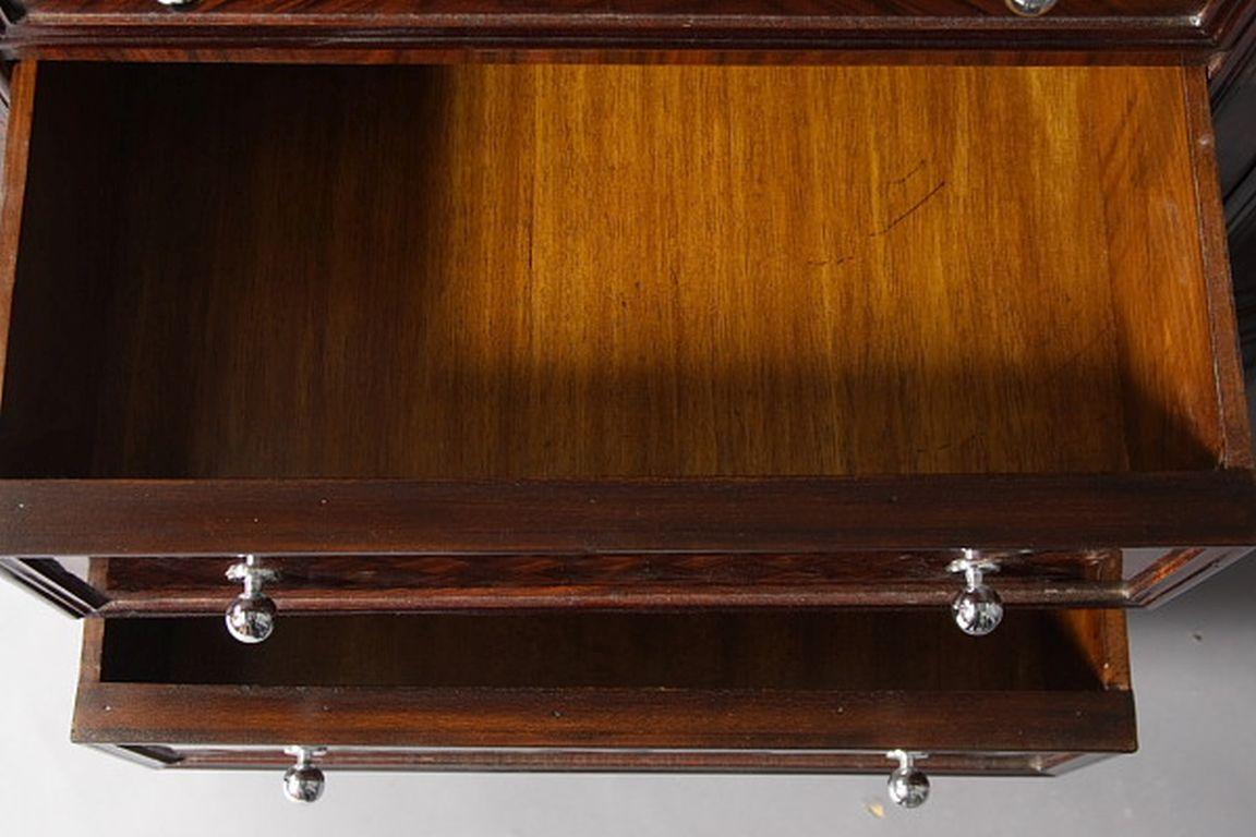 Eccellente commode/sideboard da bar francese in stile Art Déco in vendita 4