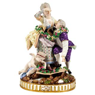 Rococo Decorative Objects - 780 For Sale at 1stDibs | rococo objects ...