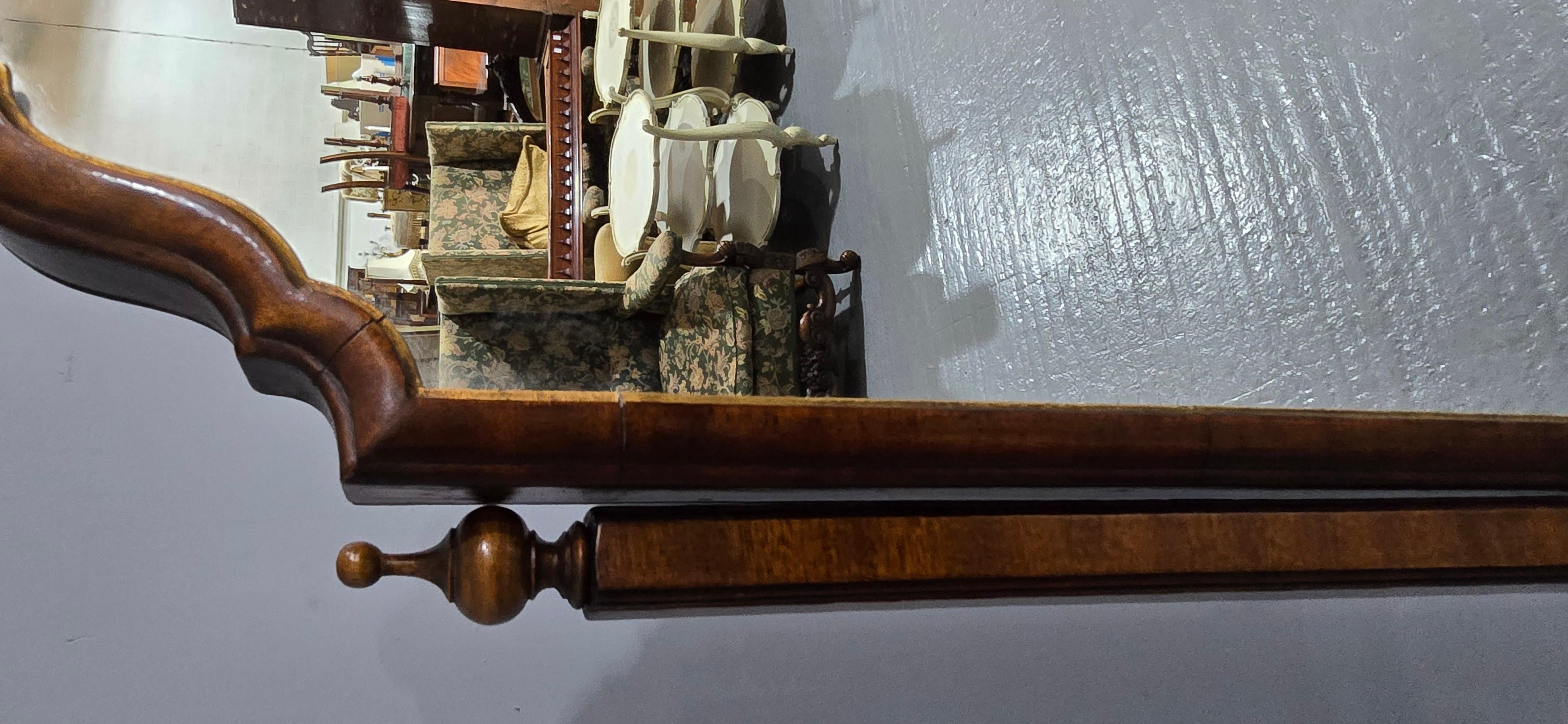 Espejo cheval de nogal de excelente calidad Nogal en venta