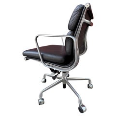 Excellent Soft Pad Chair by Eames for Herman Miller