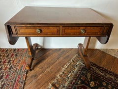 Excellent Vintage Drop Leaf Desk or Side Table