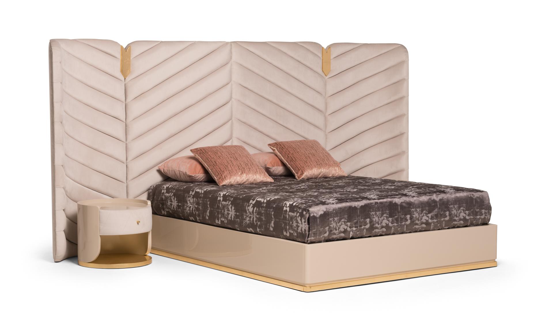 Art déco Lit Excelsior en vente