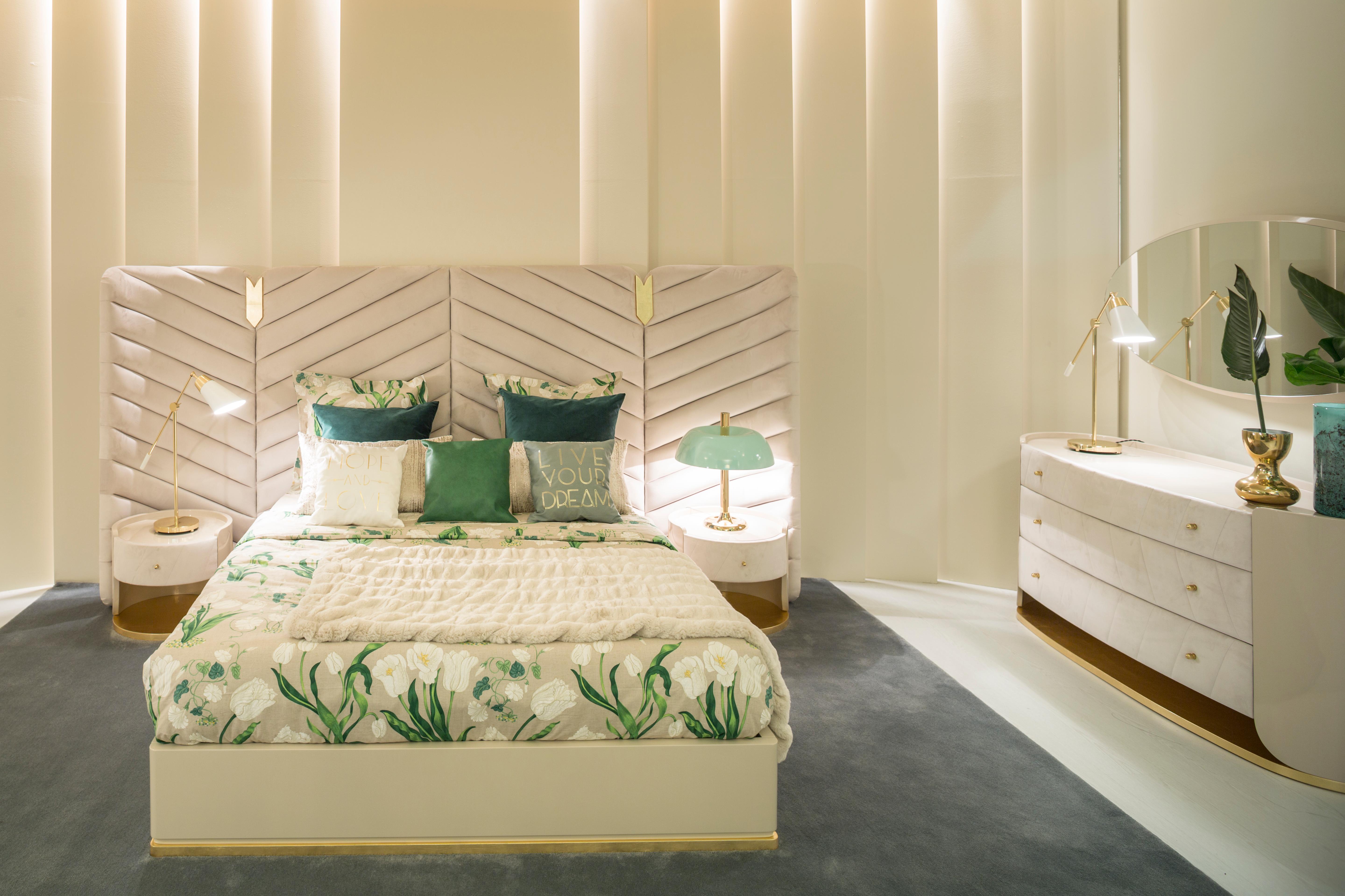 Fait main Lit Excelsior en vente