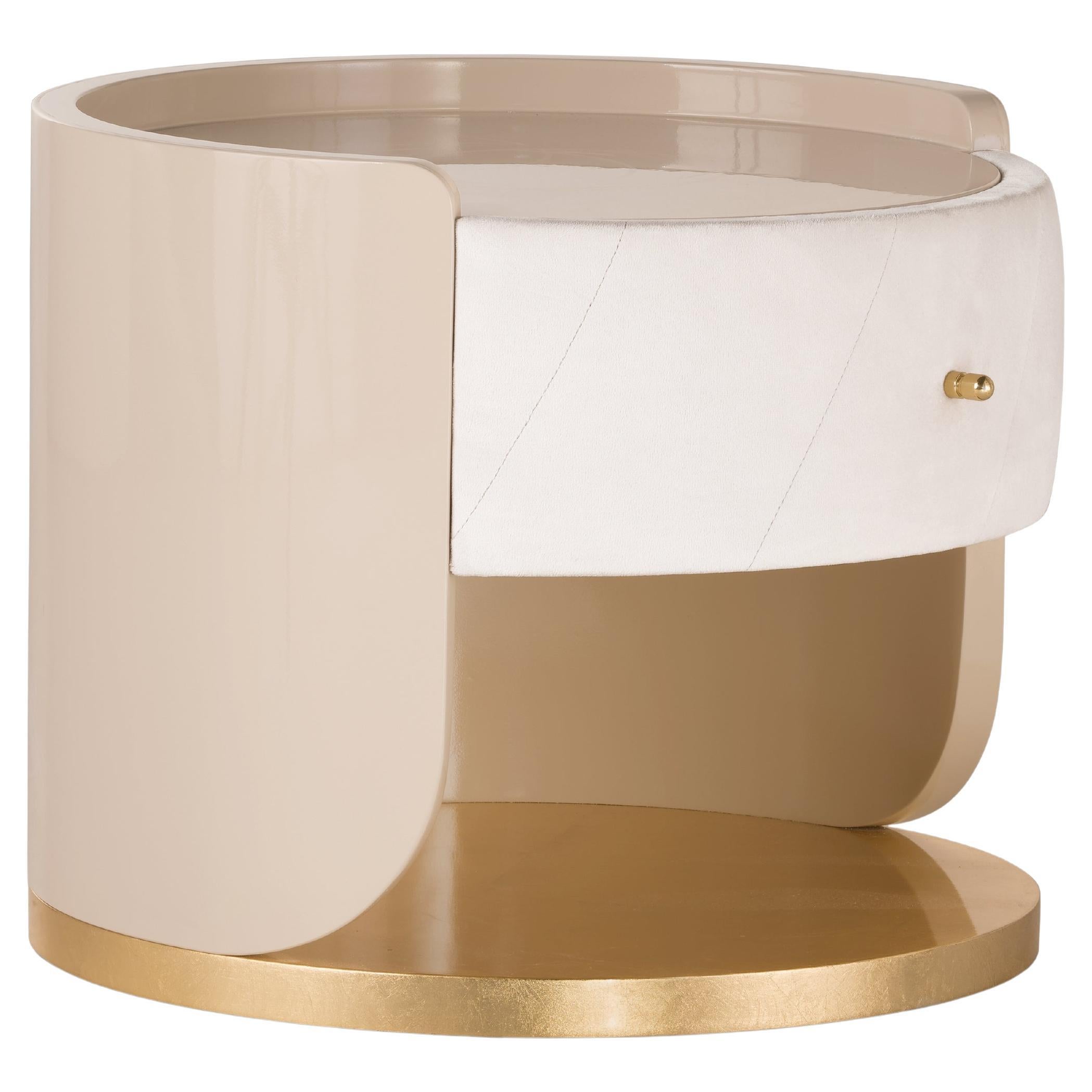 Excelsior Bedside table