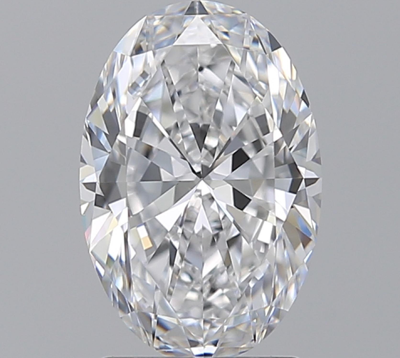 An exquisite 5.75 carat oval diamond ring
Carat: 5.75
Clarity:  VS2
Color: D




