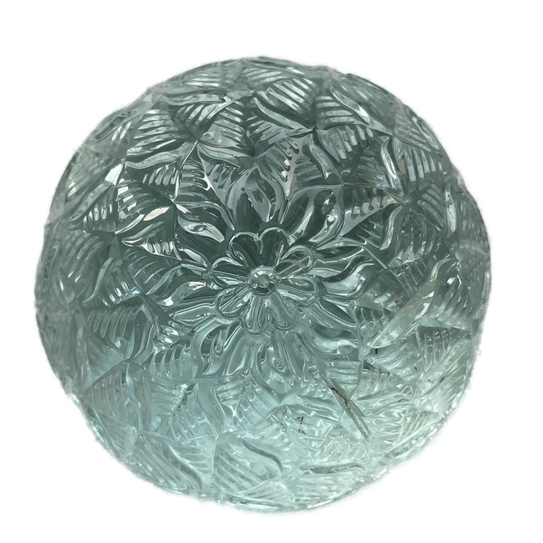 Women's or Men's Exceptional 1064.30 Carats Aquamarine Piece of Art Hand Carved For Sale