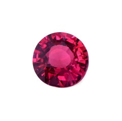 Exceptional 1.10 carats Unheated Ruby - Swiss Certified