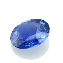 17.97 CT, Sri Lanka, Saphir bleu corail,
Pas de chauffage, certificat GRS.