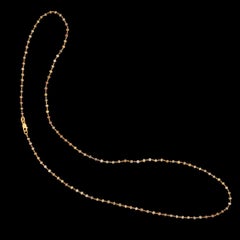 Exceptional 18kt Multi-Colored 16.52ct Diamond Necklace