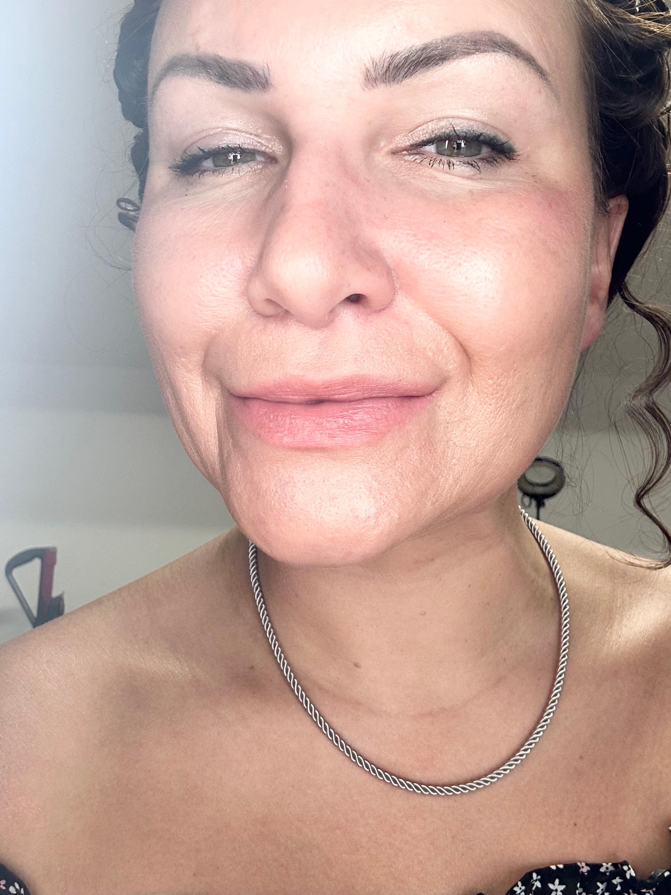 Exceptionnel collier chaîne en or blanc 18KT 18 pouces unique chaîne fantaisie torsadée en vente 3