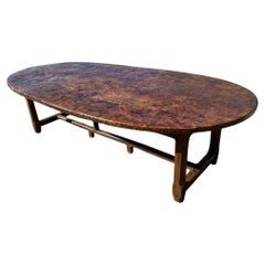 Mesas de comedor de madera