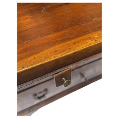 Exceptional 18th-Century Italian Slant-Front Bureau / Secretary