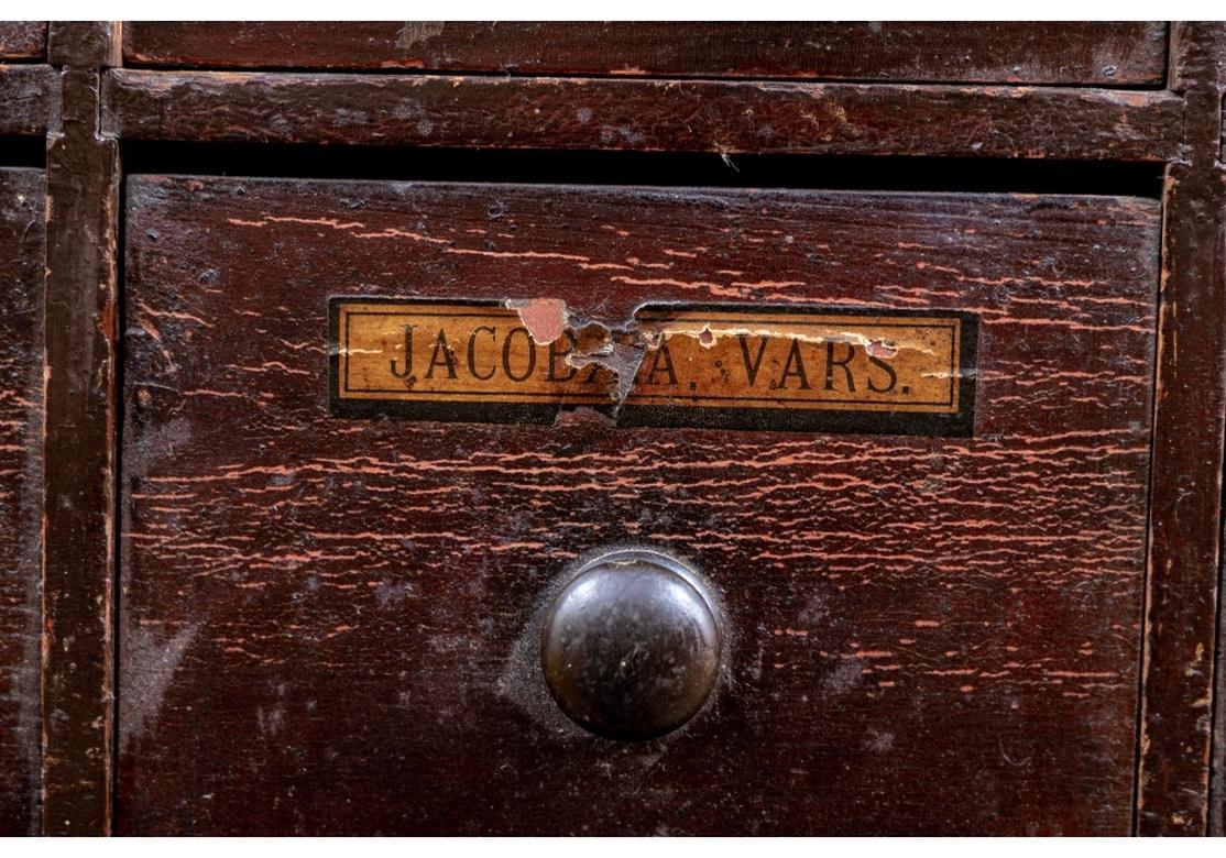 apothecary cabinet