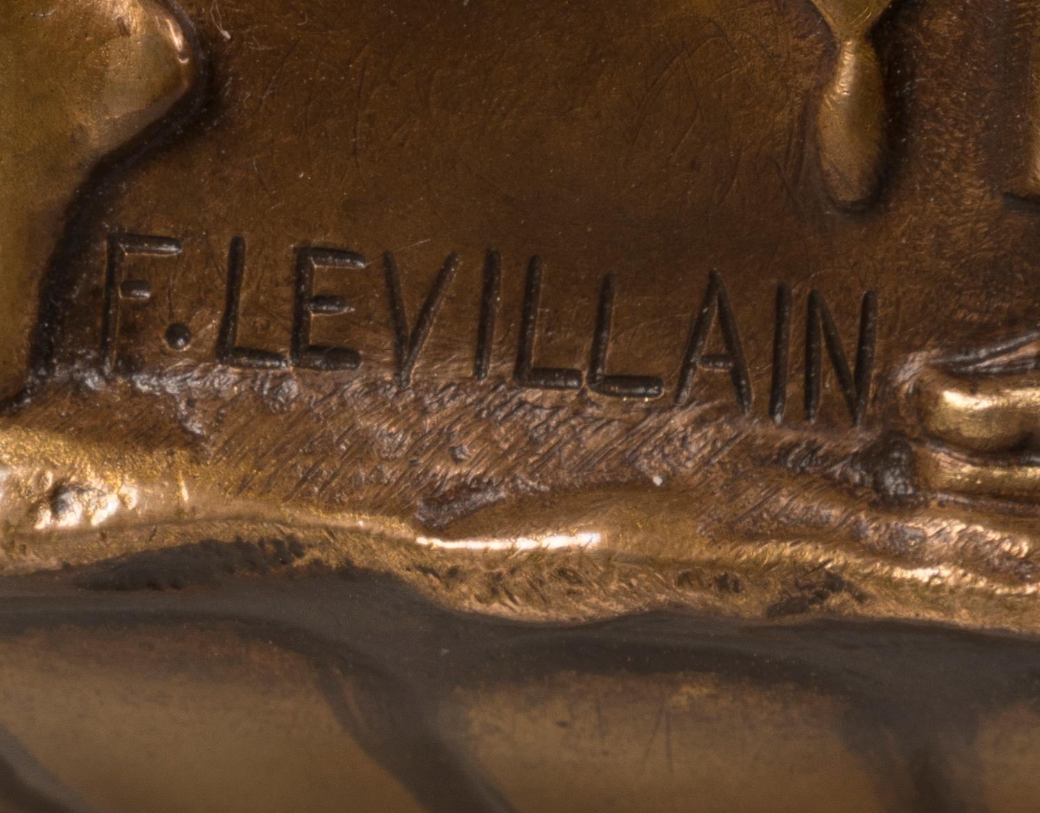 Excepcional cupé de bronce francés del siglo XIX de Barbedienne con calidad de exposición en venta 6