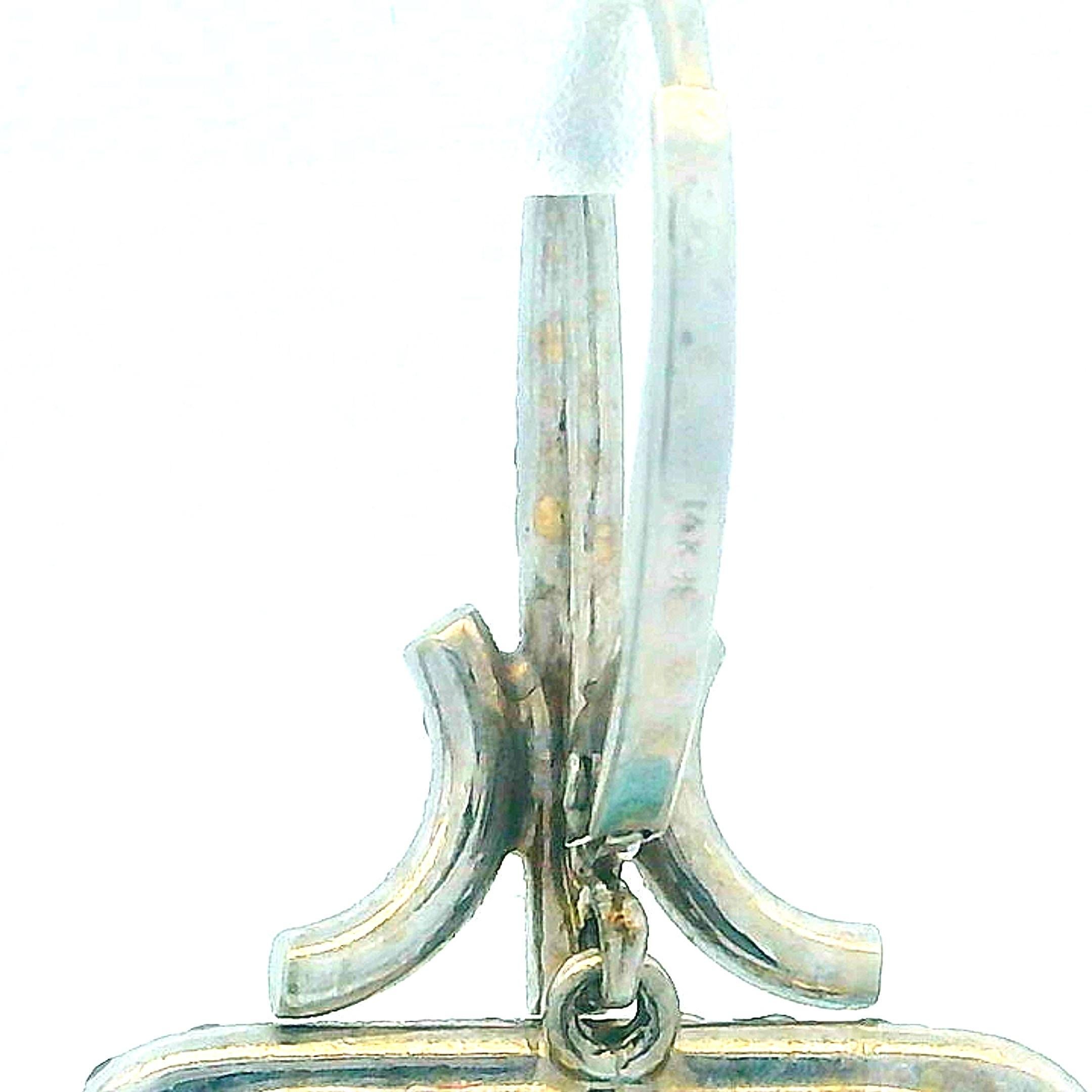 Eccezionali orecchini a goccia con acquamarina e diamanti da 54 carati in oro bianco 14K in vendita 2