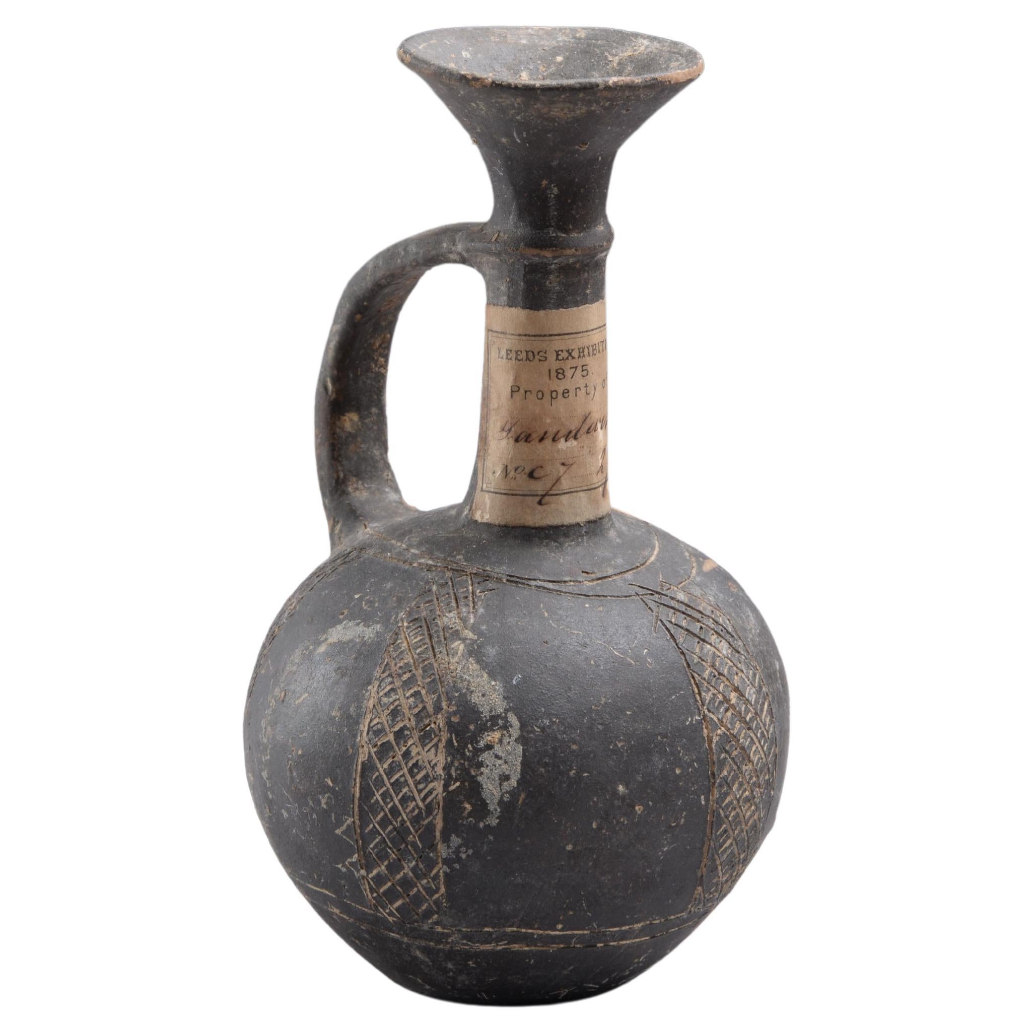 Exceptional Ancient Cypriot Bronze Age Jug
