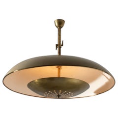 Lustre exceptionnel et rare pour les collectionneurs de Carlo Mollino