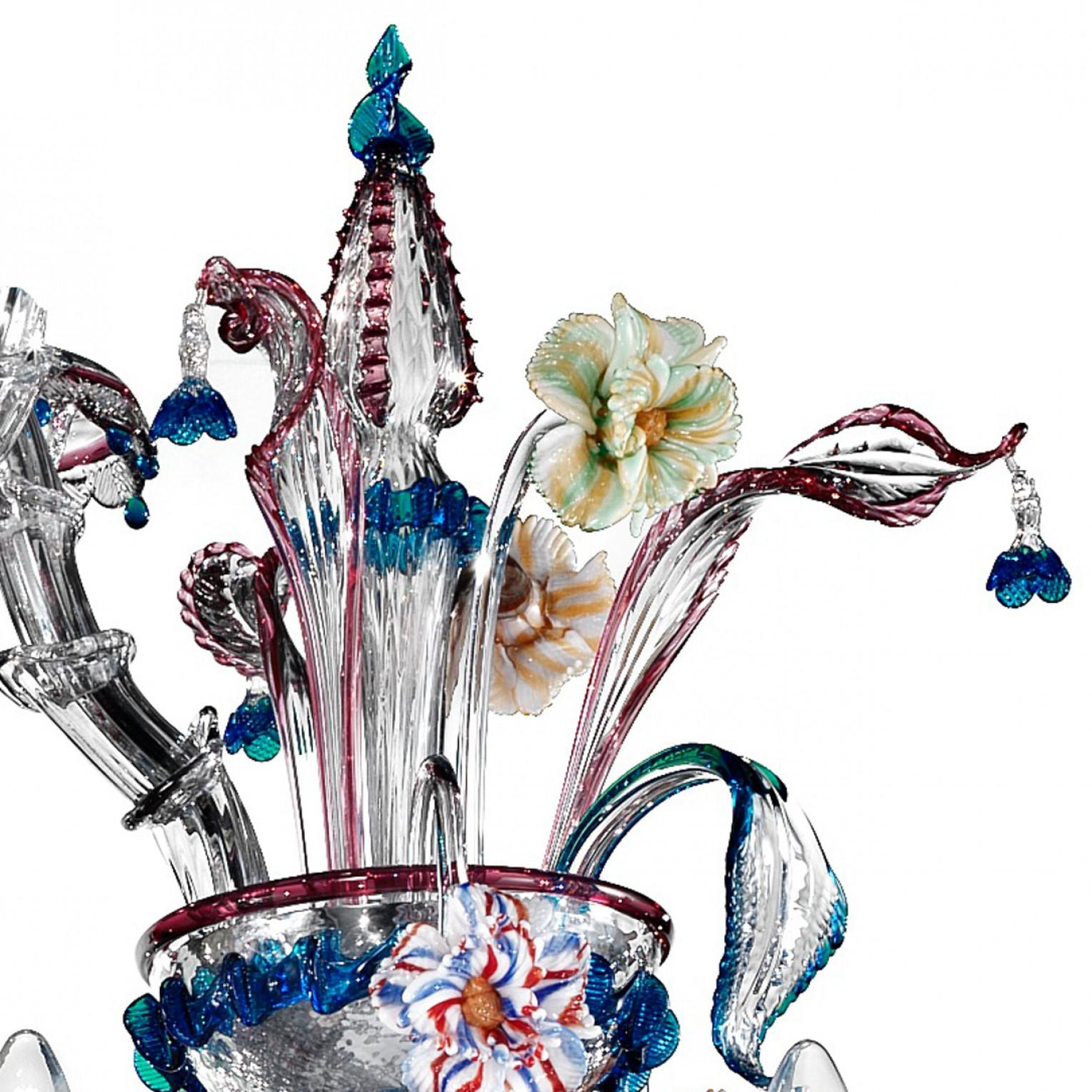 Lampadario eccezionale e ricco, Murano, Italia in vendita 3