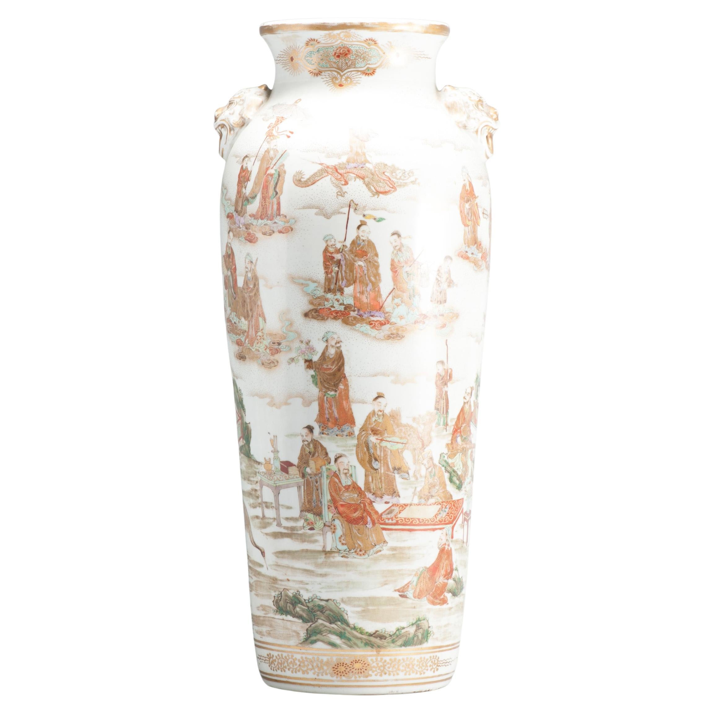 How much is Japanese porcelain worth?