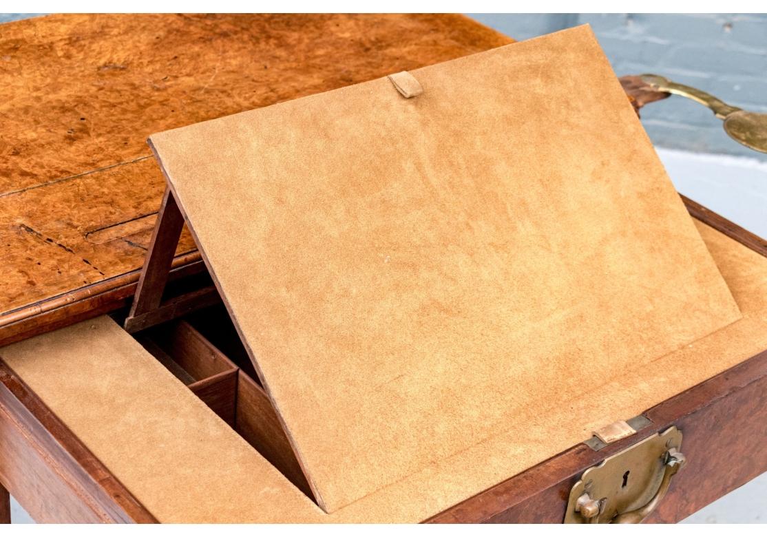 Außergewöhnliche Antike Anglo-Chinesische Padouk Holz Metamorphic Architekten Tabelle im Angebot 13