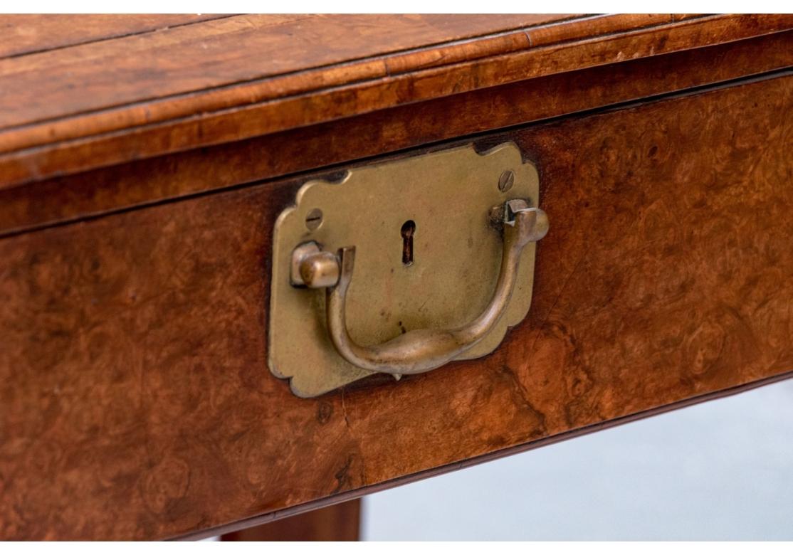 Außergewöhnliche Antike Anglo-Chinesische Padouk Holz Metamorphic Architekten Tabelle im Angebot 3