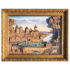 19th Century Wall-mounted Sculptures