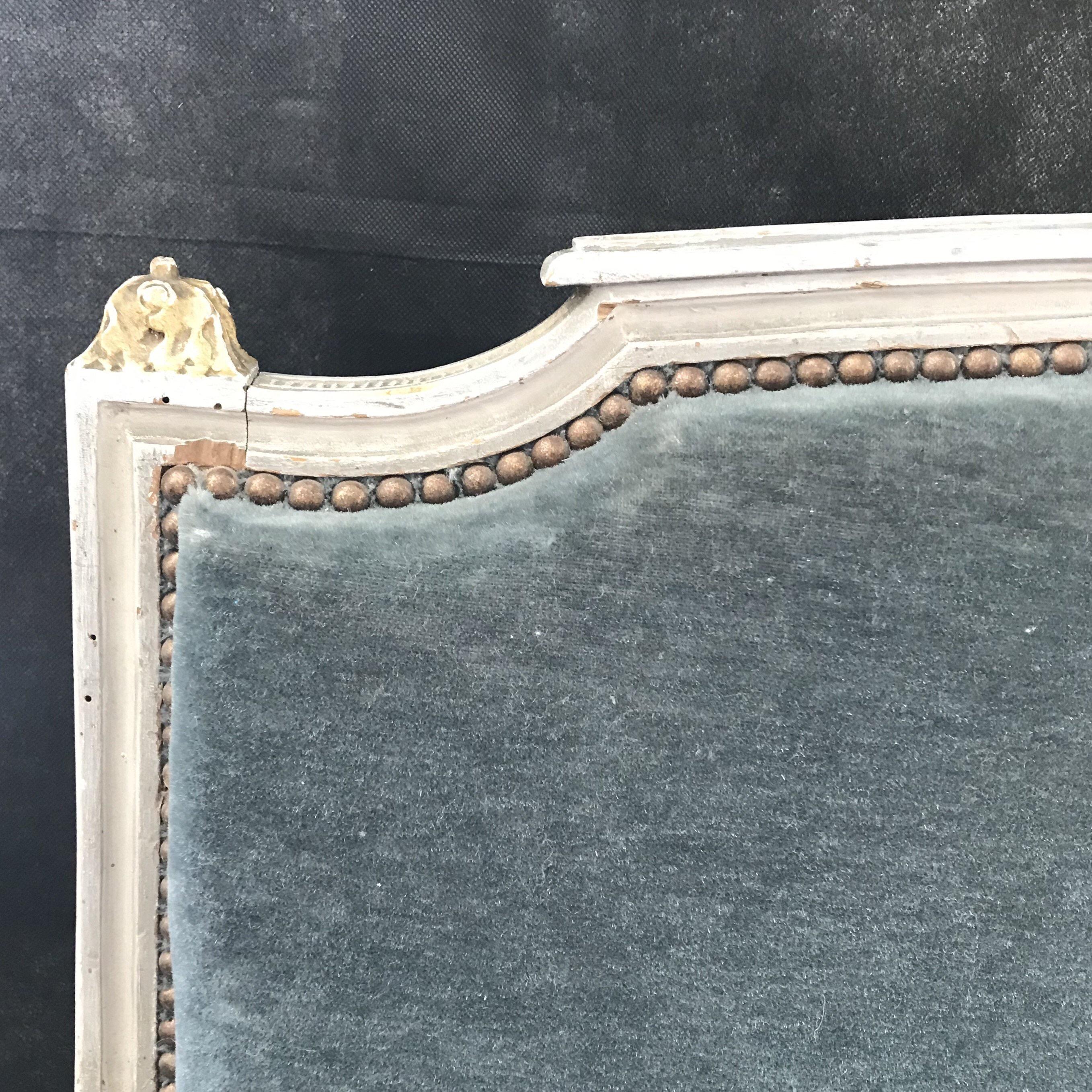 antique french settee