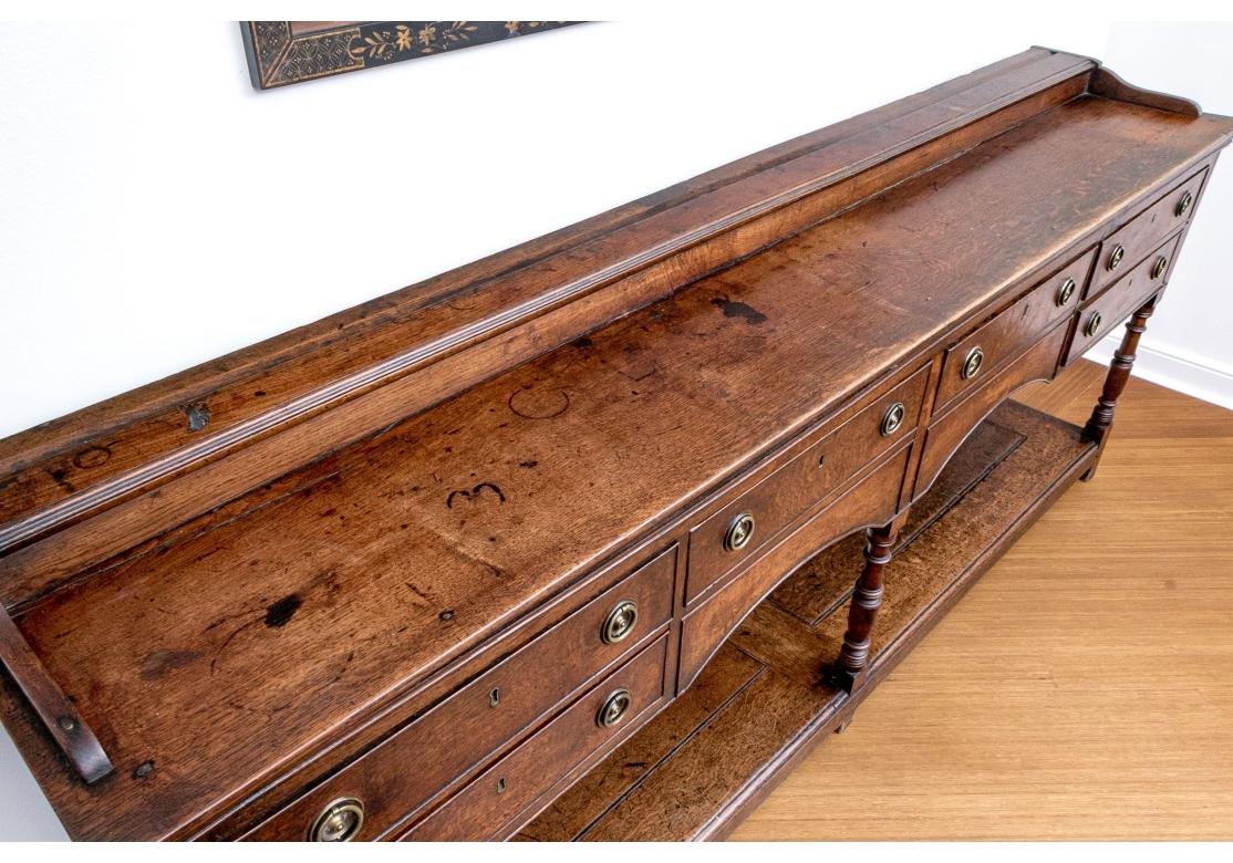 Exceptional Antique Georgian Hunt Board in vendita 6