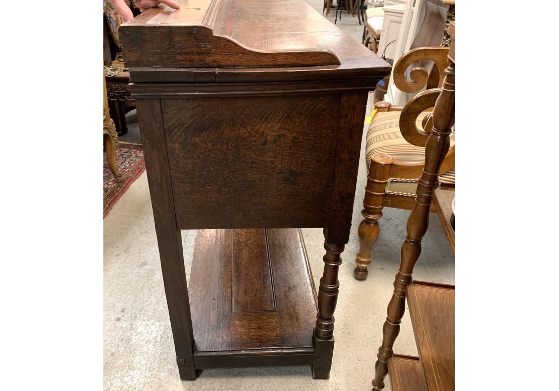 Exceptional Antique Georgian Hunt Board in vendita 8
