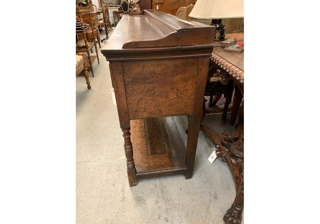 Exceptional Antique Georgian Hunt Board in vendita 9