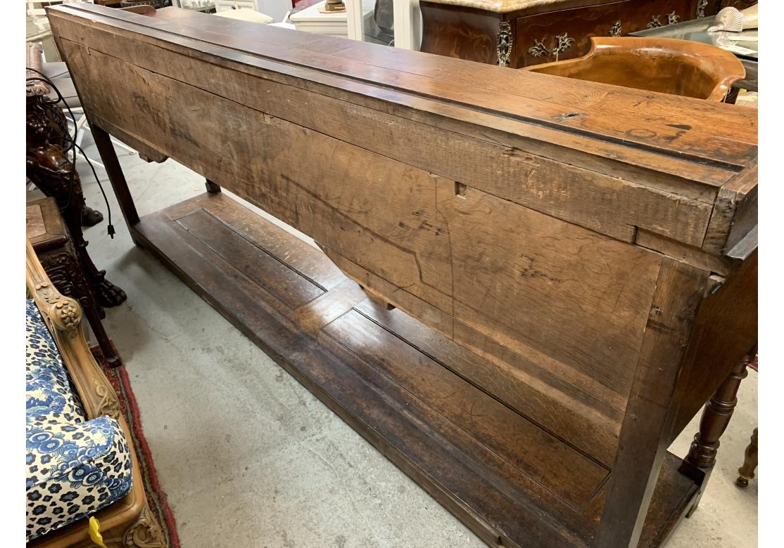 Exceptional Antique Georgian Hunt Board in vendita 11