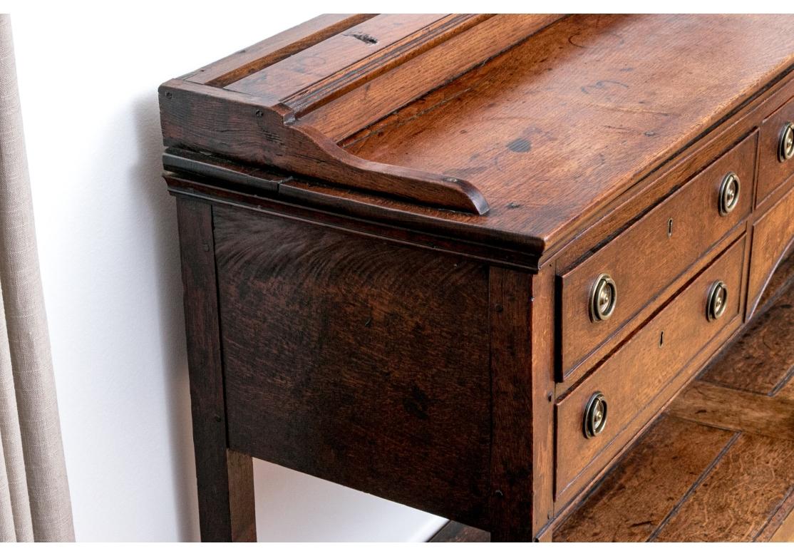 Exceptional Antique Georgian Hunt Board in vendita 1