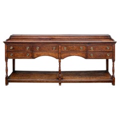 Exceptional Antique Georgian Hunt Board
