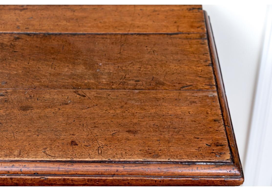 Exceptional Antique Queen Anne Style Hunt Board For Sale 4