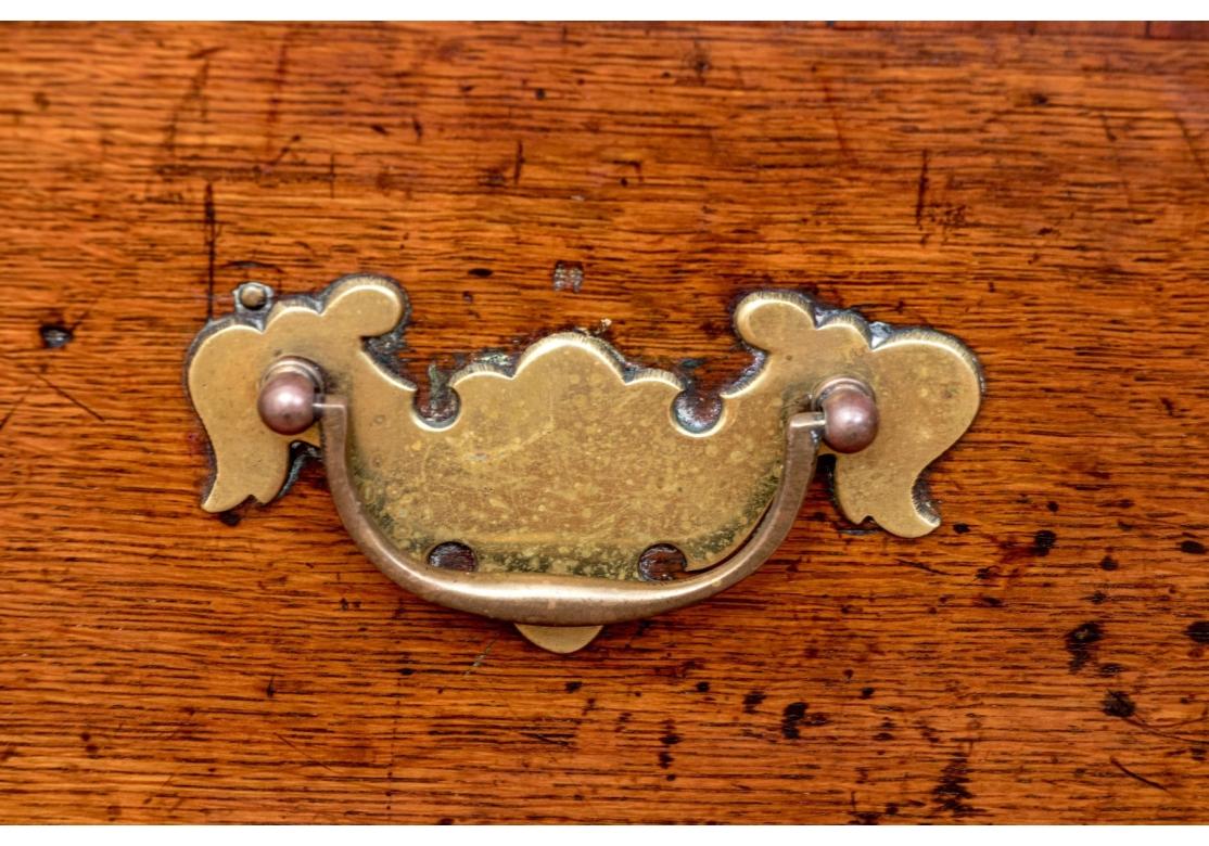 Exceptional Antique Queen Anne Style Hunt Board For Sale 5
